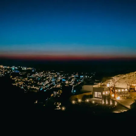 Le Cote Apartment Oia (Santorini)
