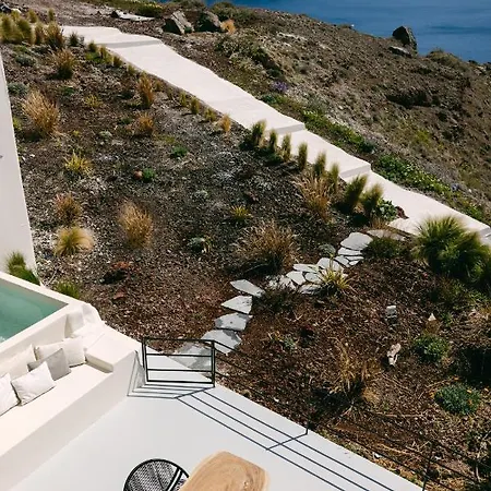 Le Cote Oia (Santorini)