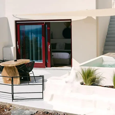 Le Cote * Oia (Santorini)