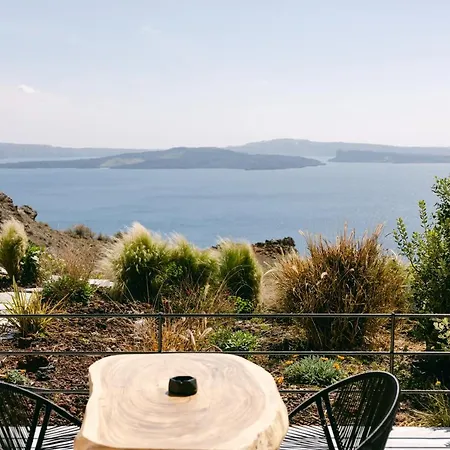 Le Cote Oia (Santorini)