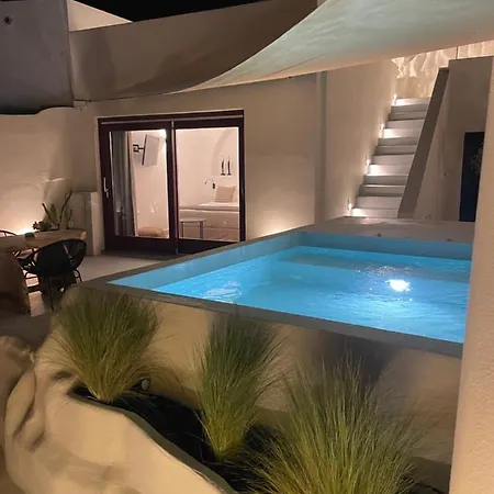 Le Cote * Oia (Santorini)