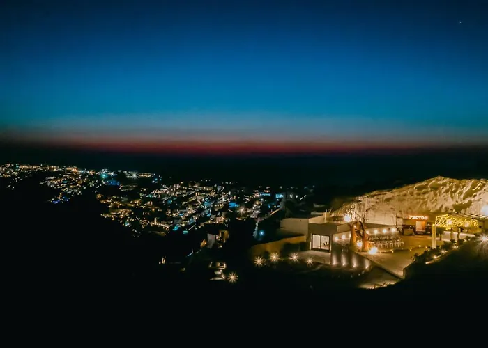 Le Cote Apartment Oia (Santorini)