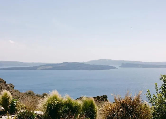 Apartmán Le Cote Oia