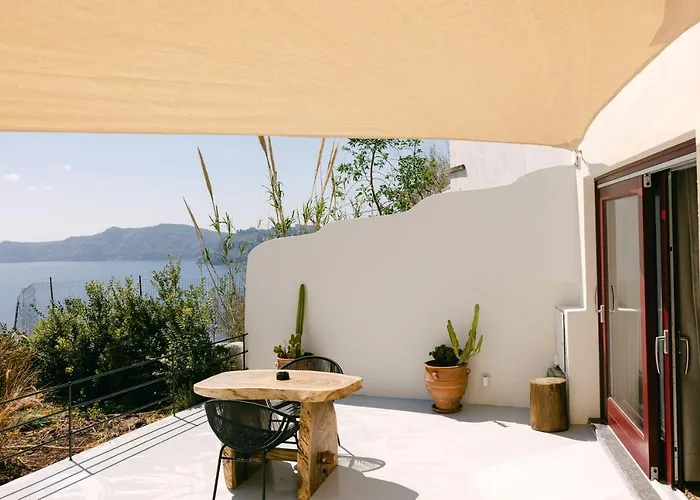 Le Cote * Oia (Santorini)